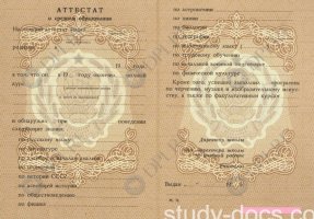 Аттестат 8 классов Аттестат 8 классов в Новом Уренгое